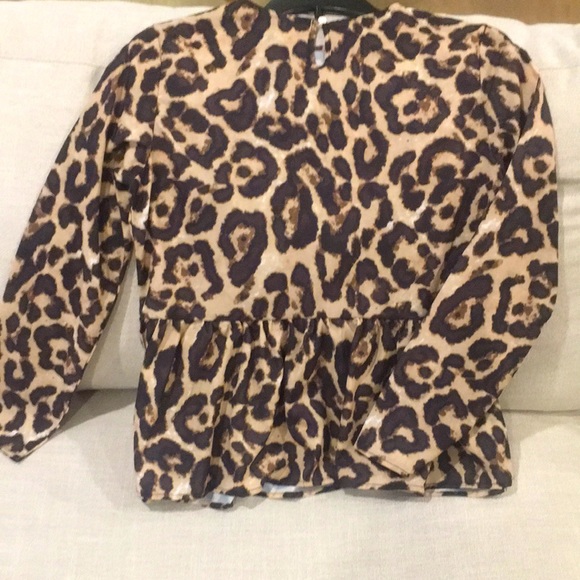 Leopard print blouse - Picture 4 of 7